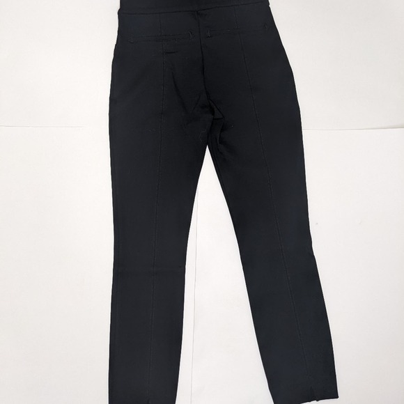 SPANX The Perfect Pant Ankle Backseam Skinny in Black NWOT size Small 24925 - Picture 3 of 9